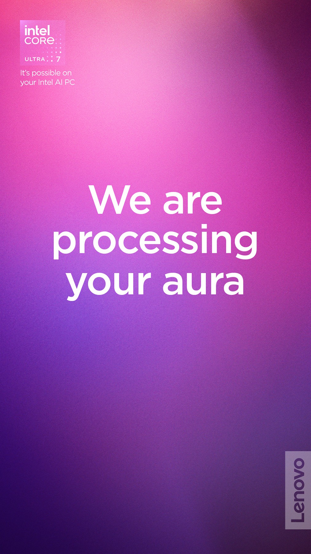 your aura
